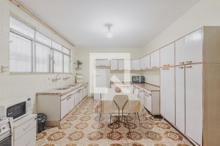 Cozinha de casa à venda com 3 quartos, 354m² em Boaçava, São Paulo