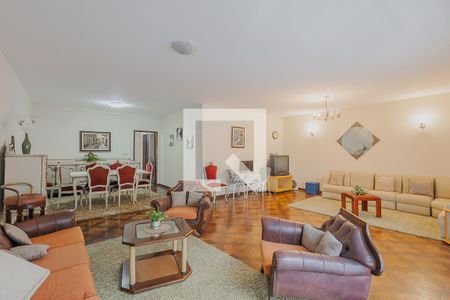 Sala de casa à venda com 3 quartos, 354m² em Boaçava, São Paulo