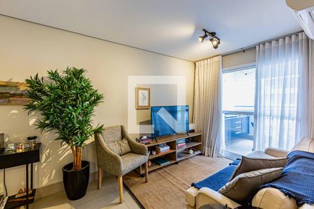 Sala de apartamento para alugar com 2 quartos, 67m² em Butantã, São Paulo