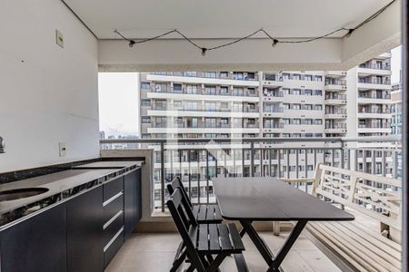 Varanda de apartamento para alugar com 2 quartos, 67m² em Butantã, São Paulo