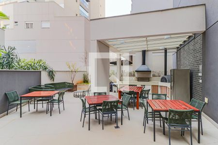 Área comum - Churrasqueira de apartamento para alugar com 2 quartos, 67m² em Butantã, São Paulo