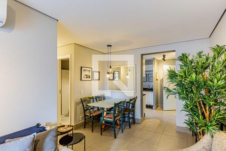 Sala de apartamento para alugar com 2 quartos, 67m² em Butantã, São Paulo
