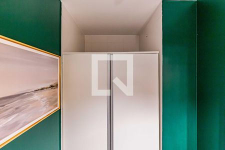 Banheiro social de apartamento para alugar com 2 quartos, 67m² em Butantã, São Paulo
