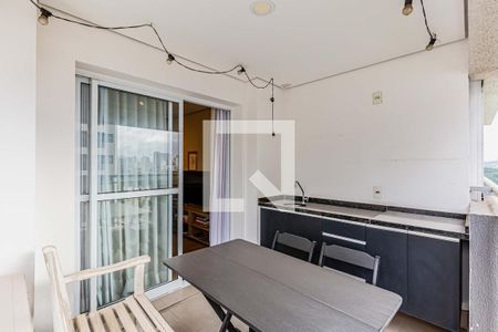 Varanda de apartamento para alugar com 2 quartos, 67m² em Butantã, São Paulo