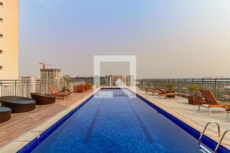 Área comum - Piscina de apartamento para alugar com 2 quartos, 67m² em Butantã, São Paulo