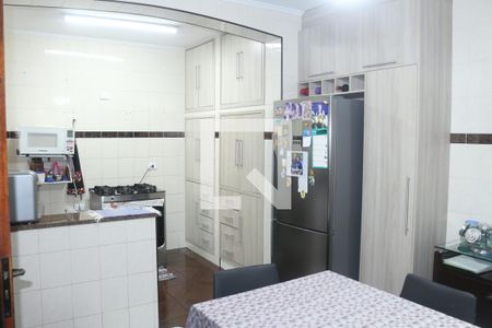 Cozinha de casa à venda com 2 quartos, 100m² em Centro, São Caetano do Sul