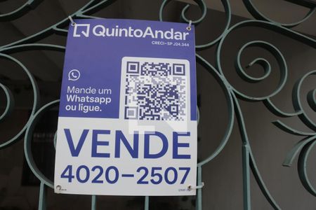 Plaquinha de casa à venda com 2 quartos, 100m² em Centro, São Caetano do Sul