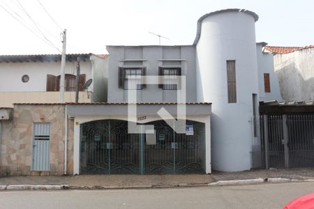 Fachada de casa à venda com 2 quartos, 100m² em Centro, São Caetano do Sul