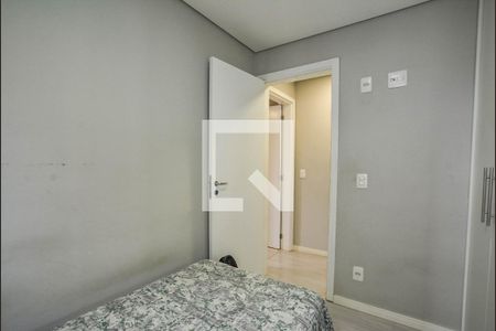 Quarto 1 de apartamento à venda com 2 quartos, 52m² em Vila Sao Pedro, Santo André