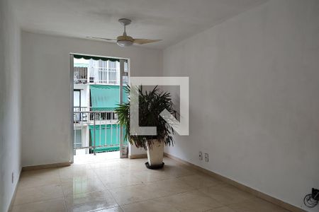 Sala de apartamento à venda com 2 quartos, 70m² em Taquara, Rio de Janeiro