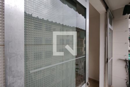 Varanda de apartamento à venda com 2 quartos, 70m² em Taquara, Rio de Janeiro
