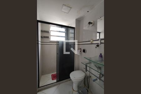 Banheiro Social de apartamento à venda com 2 quartos, 70m² em Taquara, Rio de Janeiro