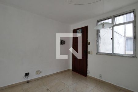 Sala de apartamento à venda com 2 quartos, 70m² em Taquara, Rio de Janeiro