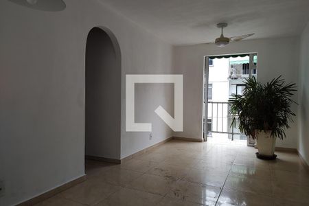 Sala de apartamento à venda com 2 quartos, 70m² em Taquara, Rio de Janeiro