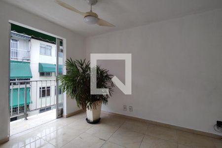 Sala de apartamento à venda com 2 quartos, 70m² em Taquara, Rio de Janeiro