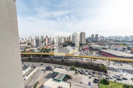 Vista do quarto 1 de apartamento para alugar com 2 quartos, 35m² em Ipiranga, São Paulo