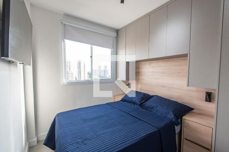 Quarto 2 de apartamento para alugar com 2 quartos, 35m² em Ipiranga, São Paulo