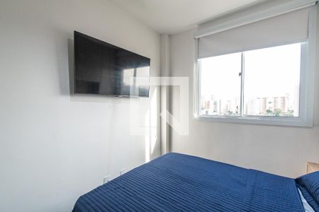 Quarto 2 de apartamento para alugar com 2 quartos, 35m² em Ipiranga, São Paulo