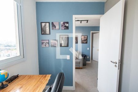 Quarto 1 de apartamento para alugar com 2 quartos, 35m² em Ipiranga, São Paulo