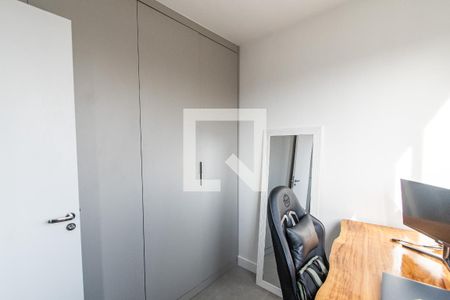 Quarto 1 de apartamento para alugar com 2 quartos, 35m² em Ipiranga, São Paulo