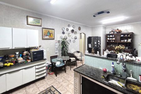 Cozinha de casa para alugar com 4 quartos, 1200m² em Aeroporto, Jundiaí