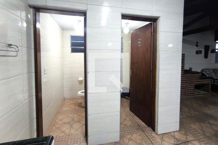 Área comum de casa para alugar com 4 quartos, 1200m² em Aeroporto, Jundiaí