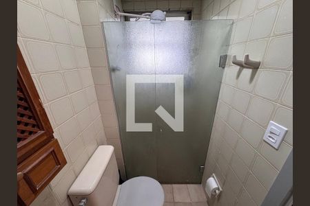 Banheiro de apartamento à venda com 1 quarto, 40m² em São Miguel, São Leopoldo