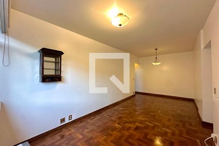 Sala de apartamento à venda com 3 quartos, 90m² em Flamengo, Rio de Janeiro