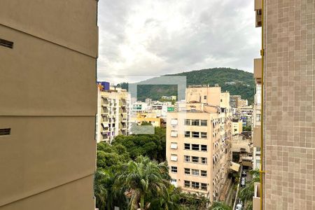Vista de apartamento à venda com 3 quartos, 90m² em Flamengo, Rio de Janeiro