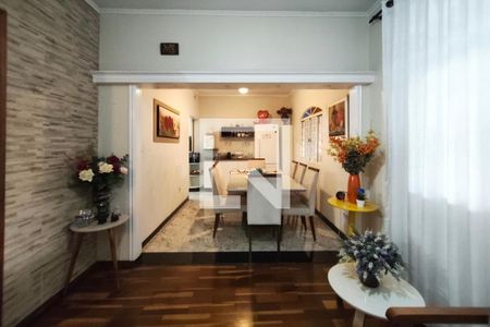 Sala de Jantar de casa à venda com 3 quartos, 129m² em Jardim Roseira, Campinas