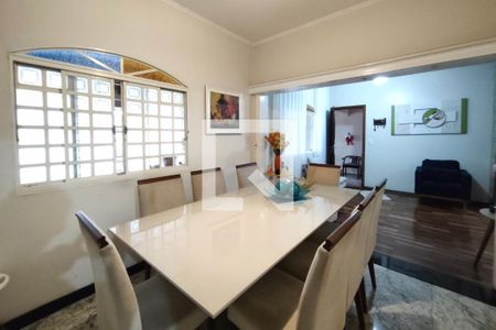 Sala de Jantar de casa à venda com 3 quartos, 129m² em Jardim Roseira, Campinas