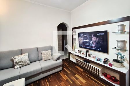 Sala de Estar de casa à venda com 3 quartos, 129m² em Jardim Roseira, Campinas