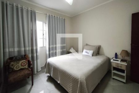 Quarto Suíte de casa à venda com 3 quartos, 129m² em Jardim Roseira, Campinas
