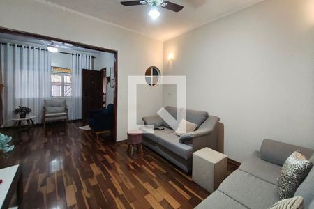 Sala de Estar de casa à venda com 3 quartos, 129m² em Jardim Roseira, Campinas