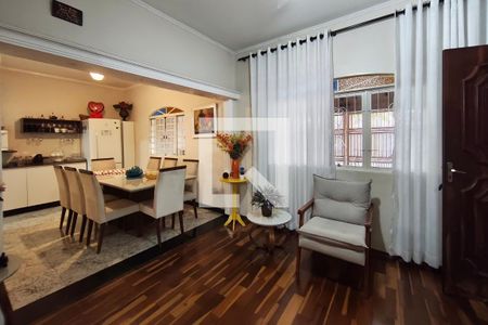 Sala de Jantar de casa à venda com 3 quartos, 129m² em Jardim Roseira, Campinas