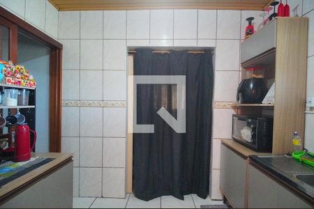 Cozinha de casa à venda com 2 quartos, 100m² em Rondônia, Novo Hamburgo