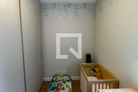 Quarto de apartamento para alugar com 2 quartos, 71m² em Jardim Fonte do Morumbi, São Paulo