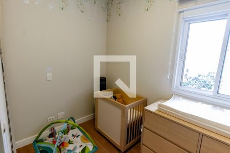 Quarto de apartamento para alugar com 2 quartos, 71m² em Jardim Fonte do Morumbi, São Paulo