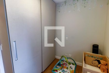 Quarto de apartamento para alugar com 2 quartos, 71m² em Jardim Fonte do Morumbi, São Paulo