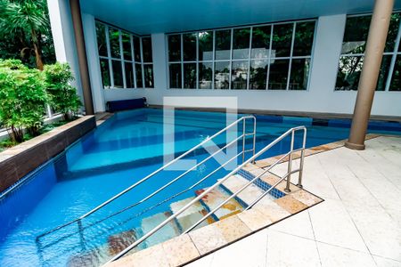 Área comum - Piscina de apartamento para alugar com 2 quartos, 71m² em Jardim Fonte do Morumbi, São Paulo