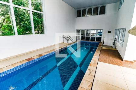 Área comum - Piscina de apartamento para alugar com 2 quartos, 71m² em Jardim Fonte do Morumbi, São Paulo