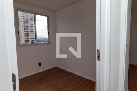 Quarto 1 de apartamento para alugar com 2 quartos, 35m² em Parque Industrial Tomas Edson, São Paulo