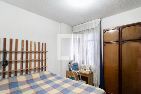 Quarto 1 de apartamento à venda com 2 quartos, 66m² em Santa Branca, Belo Horizonte