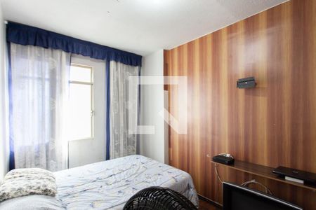 Quarto 2 de apartamento à venda com 2 quartos, 66m² em Santa Branca, Belo Horizonte