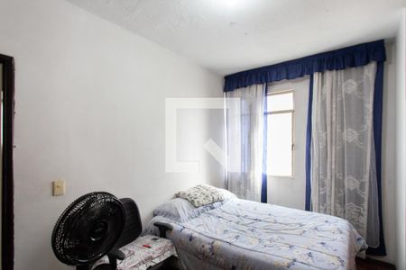 Quarto 2 de apartamento à venda com 2 quartos, 66m² em Santa Branca, Belo Horizonte