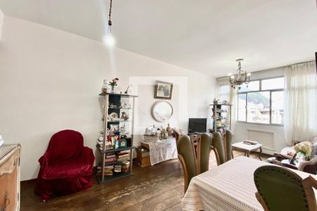 Sala de apartamento à venda com 3 quartos, 110m² em Copacabana, Rio de Janeiro