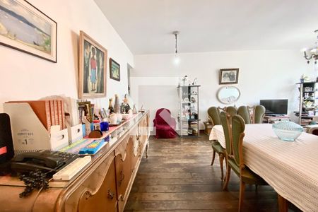 Sala de apartamento à venda com 3 quartos, 110m² em Copacabana, Rio de Janeiro