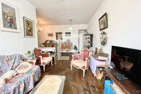 Sala de apartamento à venda com 3 quartos, 110m² em Copacabana, Rio de Janeiro