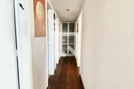 Corredor de apartamento à venda com 3 quartos, 110m² em Copacabana, Rio de Janeiro