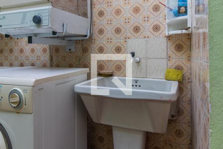 Área de Serviço de casa à venda com 5 quartos, 129m² em Teresópolis, Porto Alegre